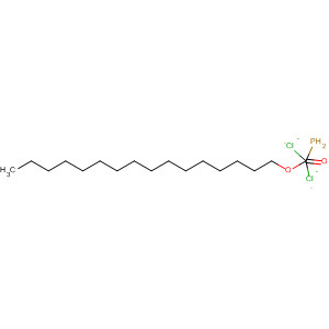 Dichloro(hexadecyloxy)phosphine oxideStructure,58527-29-0Structure Dichloro(hexadecyloxy)phosphine oxide Structure,58527-29-0Structure
