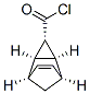 (1R,2S,3S,4R,5S)-三環(huán)[3.2.1.0<sup>2,4</sup>]辛-6-烯-3-甲酰氯結(jié)構(gòu)式_58560-46-6結(jié)構(gòu)式