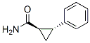 (1R,2r)-2-phenylcyclopropanecarboxamideStructure,58641-87-5Structure (1R,2r)-2-phenylcyclopropanecarboxamide Structure,58641-87-5Structure
