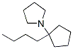 Pyrrolidine, 1-(1-butylcyclopentyl)- (9ci)Structure,58665-12-6Structure Pyrrolidine, 1-(1-butylcyclopentyl)- (9ci) Structure,58665-12-6Structure