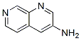 1,7-Naphthyridin-3-amine(9ci)Structure,58680-42-5Structure 1,7-Naphthyridin-3-amine(9ci) Structure,58680-42-5Structure