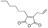 2,5-Furandione,3-hexyl-4-(2-propenyl)-(9ci)Structure,586978-91-8Structure 2,5-Furandione,3-hexyl-4-(2-propenyl)-(9ci) Structure,586978-91-8Structure