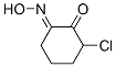 1,2-Cyclohexanedione,3-chloro-,1-oximeStructure,58700-12-2Structure 1,2-Cyclohexanedione,3-chloro-,1-oxime Structure,58700-12-2Structure