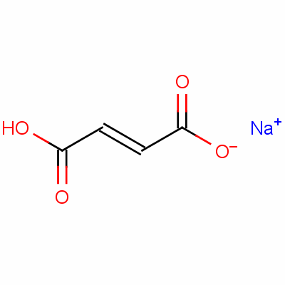 Sodium hydrogen fumarateStructure,5873-57-4Structure Sodium hydrogen fumarate Structure,5873-57-4Structure