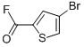 2-Thiophenecarbonyl fluoride, 4-bromo-(9ci)Structure,58777-69-8Structure 2-Thiophenecarbonyl fluoride, 4-bromo-(9ci) Structure,58777-69-8Structure