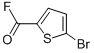 2-Thiophenecarbonyl fluoride, 5-bromo-(9ci)Structure,58777-70-1Structure 2-Thiophenecarbonyl fluoride, 5-bromo-(9ci) Structure,58777-70-1Structure