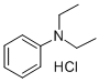 N,n-diethylaniline hydrochlorideStructure,5882-45-1Structure N,n-diethylaniline hydrochloride Structure,5882-45-1Structure
