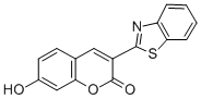 3-(2-Benzothiazolyl)umbelliferone forStructure,58851-99-3Structure 3-(2-Benzothiazolyl)umbelliferone for Structure,58851-99-3Structure