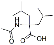 N-acetyl-2-isobutylleucineStructure,588708-33-2Structure N-acetyl-2-isobutylleucine Structure,588708-33-2Structure
