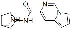 N-2-氮雜雙環(huán)[2.2.1]-6-庚基-吡咯并[1,2-c]嘧啶-3-羧酰胺 (9CI)結(jié)構(gòu)式_588725-91-1結(jié)構(gòu)式