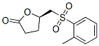 (R)-(-)-二氫-5-(對(duì)-甲苯磺?；籽趸?-2(3H)-呋喃酮結(jié)構(gòu)式_58879-33-7結(jié)構(gòu)式