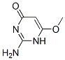 4(1H)-pyrimidinone, 2-amino-6-methoxy-(9ci)Structure,59081-28-6Structure 4(1H)-pyrimidinone, 2-amino-6-methoxy-(9ci) Structure,59081-28-6Structure