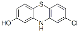 8-Chloro-10h-phenothiazin-2-olStructure,5909-61-5Structure 8-Chloro-10h-phenothiazin-2-ol Structure,5909-61-5Structure