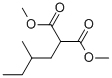 Dimethyl (2-methylbutyl)malonateStructure,59107-99-2Structure Dimethyl (2-methylbutyl)malonate Structure,59107-99-2Structure