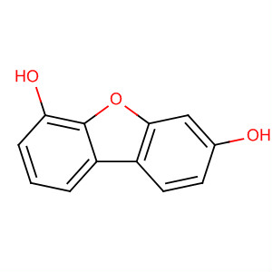 2,8-Dihydroxy-dibenzofuranStructure,5914-48-7Structure 2,8-Dihydroxy-dibenzofuran Structure,5914-48-7Structure