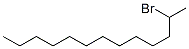 2-溴十三烷結(jié)構(gòu)式_59157-17-4結(jié)構(gòu)式