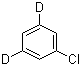 氯苯-3,5-d2結(jié)構(gòu)式_59164-10-2結(jié)構(gòu)式