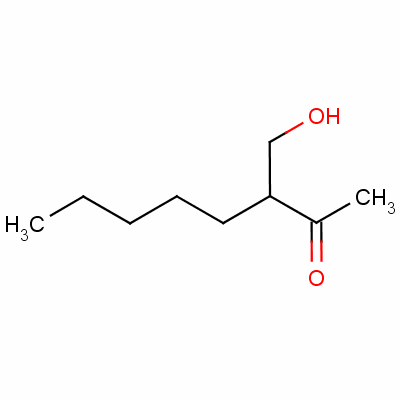 3-(Hydroxymethyl)octan-2-oneStructure,59191-78-5Structure 3-(Hydroxymethyl)octan-2-one Structure,59191-78-5Structure