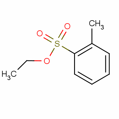 Ethyl o-toluenesulphonateStructure,59222-96-7Structure Ethyl o-toluenesulphonate Structure,59222-96-7Structure