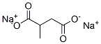 2-Methylsuccinic acid disodium saltStructure,59272-25-2Structure 2-Methylsuccinic acid disodium salt Structure,59272-25-2Structure