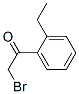 Ethanone,2-bromo-1-(2-ethylphenyl)-(9ci)Structure,593270-22-5Structure Ethanone,2-bromo-1-(2-ethylphenyl)-(9ci) Structure,593270-22-5Structure