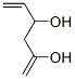 1,5-Hexadiene-2,4-diol (9ci)Structure,59479-92-4Structure 1,5-Hexadiene-2,4-diol (9ci) Structure,59479-92-4Structure