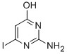 2-Amino-4-hydroxy-6-iodopyrimidineStructure,59524-88-8Structure 2-Amino-4-hydroxy-6-iodopyrimidine Structure,59524-88-8Structure