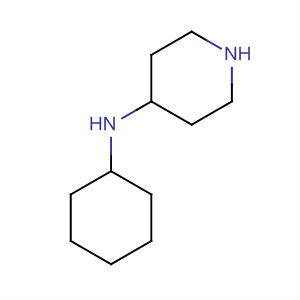 1-環(huán)己基-4-哌啶胺結(jié)構(gòu)式_59528-79-9結(jié)構(gòu)式