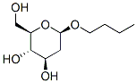 Butyl 2-deoxy-beta-d-arabino-hexopyranosideStructure,595605-03-1Structure Butyl 2-deoxy-beta-d-arabino-hexopyranoside Structure,595605-03-1Structure
