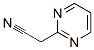 2-嘧啶乙腈結(jié)構(gòu)式_59566-45-9結(jié)構(gòu)式