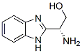 (r)-(9ci)-beta-氨基-1H-苯并咪唑-2-乙醇結構式_59592-37-9結構式