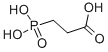 2-Carboxyethylphosphonic acidStructure,5962-42-5Structure 2-Carboxyethylphosphonic acid Structure,5962-42-5Structure