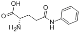 N-phenylglutamineStructure,5963-60-0Structure N-phenylglutamine Structure,5963-60-0Structure