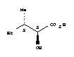(2R3R)-2-羥基-3-甲基戊酸結(jié)構(gòu)式_59653-35-9結(jié)構(gòu)式