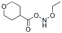 (9ci)-四氫-4-(羥基氨基)-2H-吡喃-4-羧酸乙酯結(jié)構(gòu)式_596806-74-5結(jié)構(gòu)式