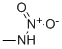 N-nitromethylamineStructure,598-57-2Structure N-nitromethylamine Structure,598-57-2Structure