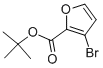Tert-butyl 3-bromo-2-furoateStructure,59862-90-7Structure Tert-butyl 3-bromo-2-furoate Structure,59862-90-7Structure