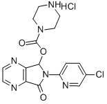 N-desmethyl zopicloneStructure,59878-63-6Structure N-desmethyl zopiclone Structure,59878-63-6Structure
