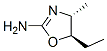 (4R,5R)-(9CI)-5-乙基-4,5-二氫-4-甲基-2-噁唑胺結(jié)構(gòu)式_599206-72-1結(jié)構(gòu)式