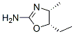 (4R,5S)-(9CI)-5-乙基-4,5-二氫-4-甲基-2-噁唑胺結構式_599206-73-2結構式