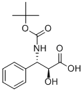 N-boc-(2s,3s)-3-amino-2-hydroxy-3-phenyl-propionic acidStructure,59937-41-6Structure N-boc-(2s,3s)-3-amino-2-hydroxy-3-phenyl-propionic acid Structure,59937-41-6Structure