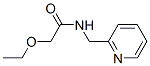 Acetamide, 2-ethoxy-n-(2-pyridinylmethyl)-(9ci)Structure,600138-97-4Structure Acetamide, 2-ethoxy-n-(2-pyridinylmethyl)-(9ci) Structure,600138-97-4Structure