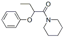 Piperidine, 1-(1-oxo-2-phenoxybutyl)-(9ci)Structure,600141-58-0Structure Piperidine, 1-(1-oxo-2-phenoxybutyl)-(9ci) Structure,600141-58-0Structure