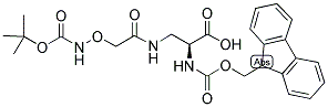 Fmoc-dpr(boc-aoa)-ohStructure,600153-12-6Structure Fmoc-dpr(boc-aoa)-oh Structure,600153-12-6Structure