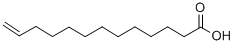12-Tridecanoic acidStructure,6006-06-0Structure 12-Tridecanoic acid Structure,6006-06-0Structure