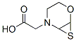 4-Thiomorpholine acetic acidStructure,6007-55-2Structure 4-Thiomorpholine acetic acid Structure,6007-55-2Structure