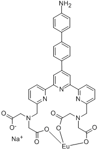 ATBTA-Eu3+Structure,601494-52-4Structure ATBTA-Eu3+ Structure,601494-52-4Structure