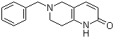 6-Benzyl-5,6,7,8-tetrahydro-1,6-naphthyridin-2(1H)-oneStructure,601514-58-3Structure 6-Benzyl-5,6,7,8-tetrahydro-1,6-naphthyridin-2(1H)-one Structure,601514-58-3Structure