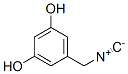 1,3-Benzenediol, 5-(isocyanomethyl)-(9ci)Structure,602261-97-2Structure 1,3-Benzenediol, 5-(isocyanomethyl)-(9ci) Structure,602261-97-2Structure