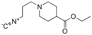 4-Piperidinecarboxylicacid,1-(3-isocyanopropyl)-,ethylester(9ci)Structure,602268-68-8Structure 4-Piperidinecarboxylicacid,1-(3-isocyanopropyl)-,ethylester(9ci) Structure,602268-68-8Structure